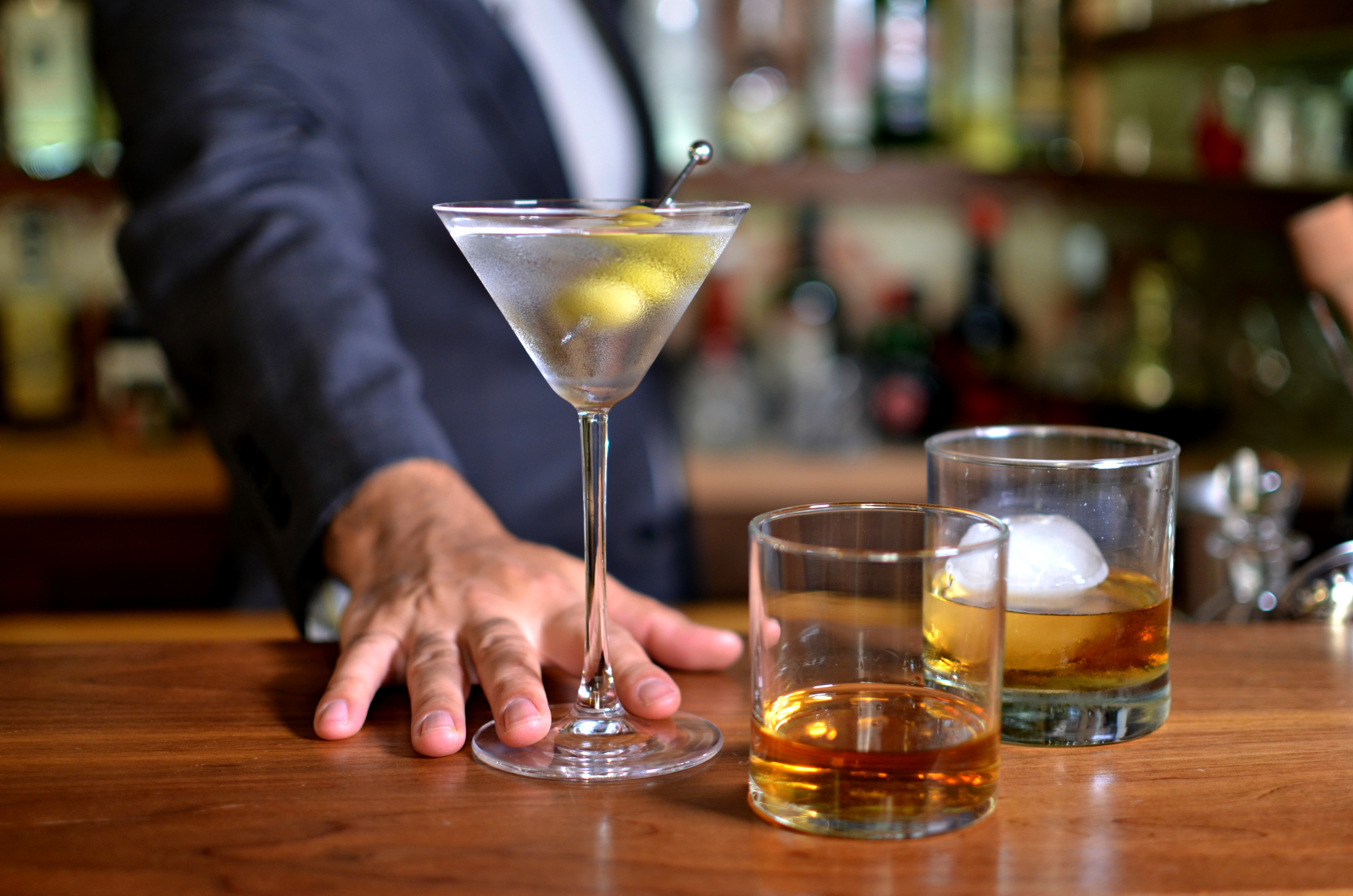 Bartender Lingo: The Words Behind the Stick