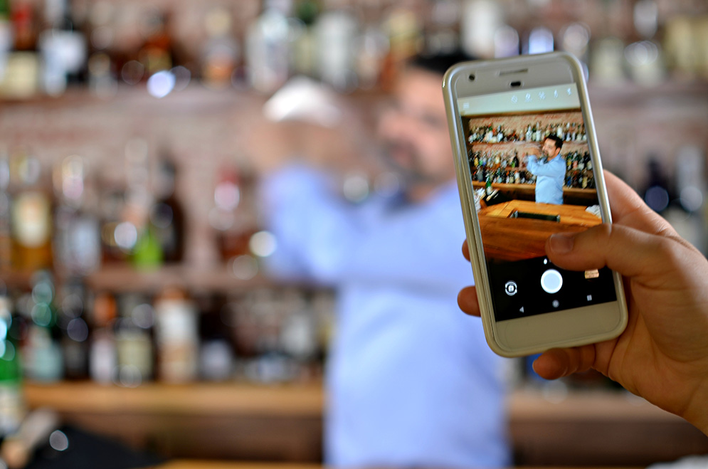 Personal branding for bartenders: why it matters today.